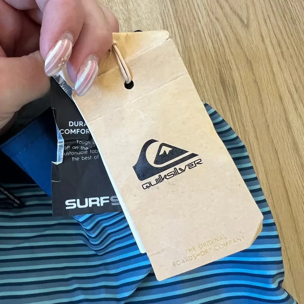 QUIKSILVER Men's Surfsilk Tijuana 19